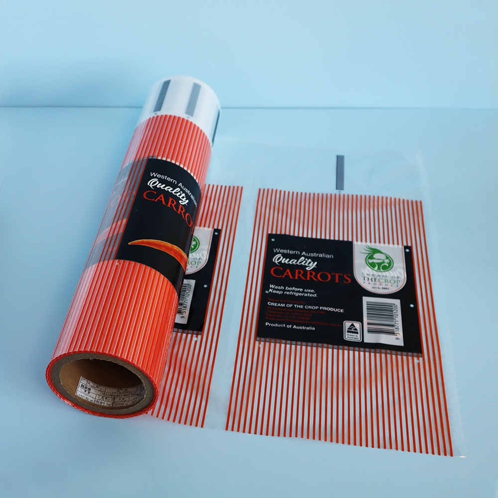 vegetable packaging bags